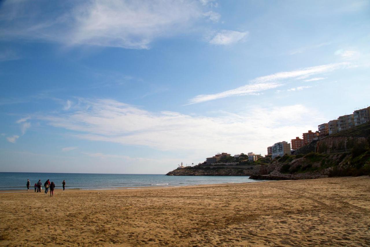 Cap Del Mar Apartment ฟาโร เดอ กูเยรา ภายนอก รูปภาพ