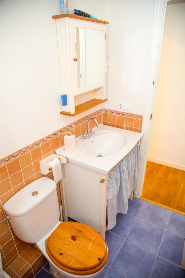Cap Del Mar Apartment ฟาโร เดอ กูเยรา ภายนอก รูปภาพ