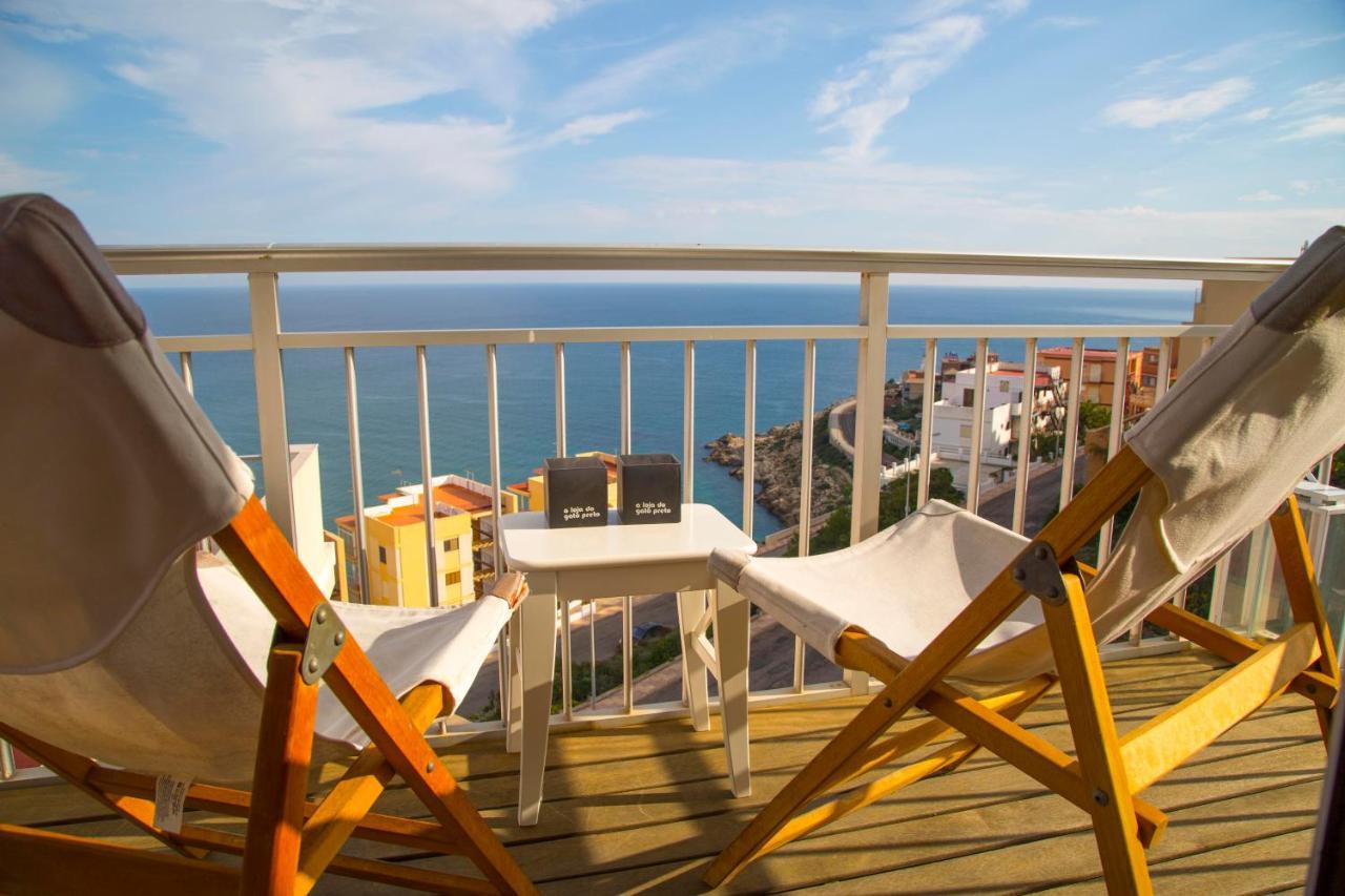 Cap Del Mar Apartment ฟาโร เดอ กูเยรา ภายนอก รูปภาพ