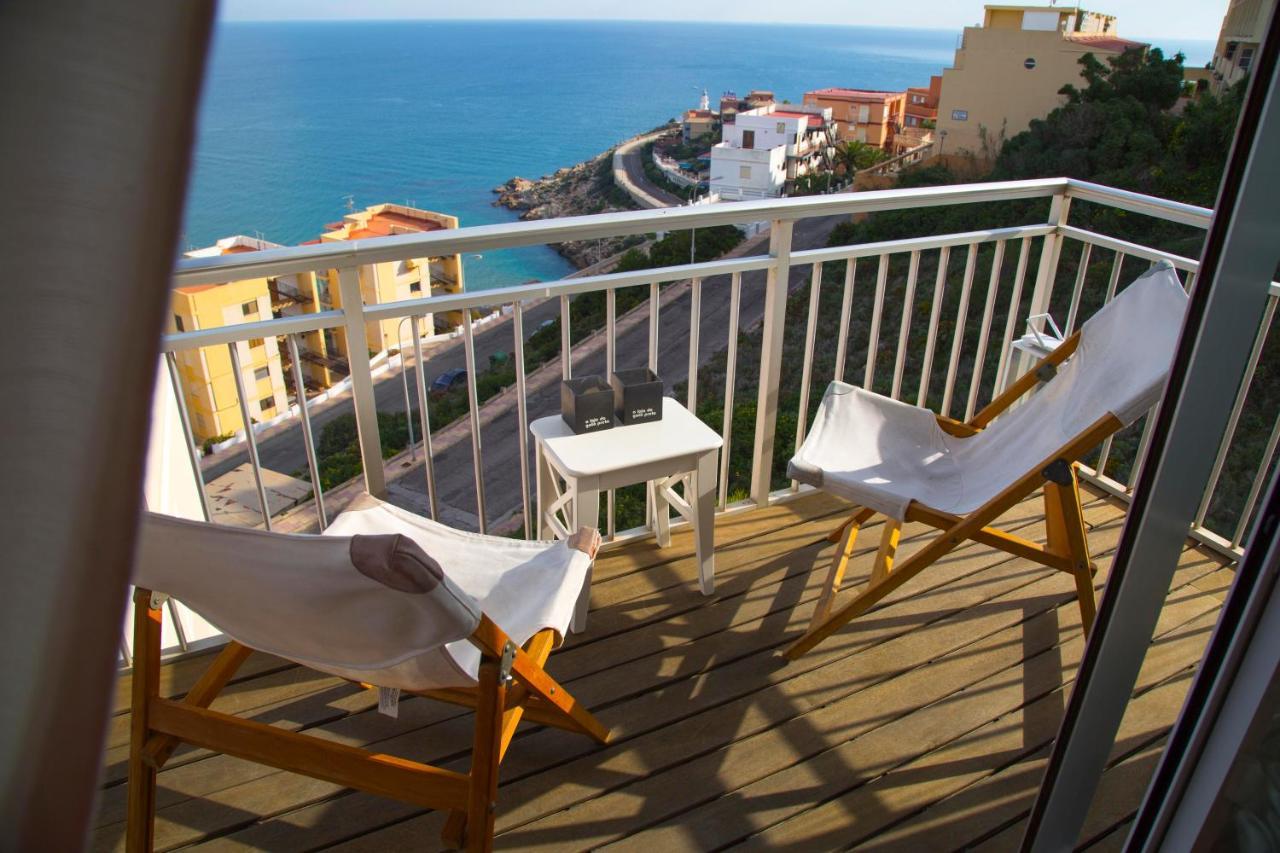 Cap Del Mar Apartment ฟาโร เดอ กูเยรา ภายนอก รูปภาพ